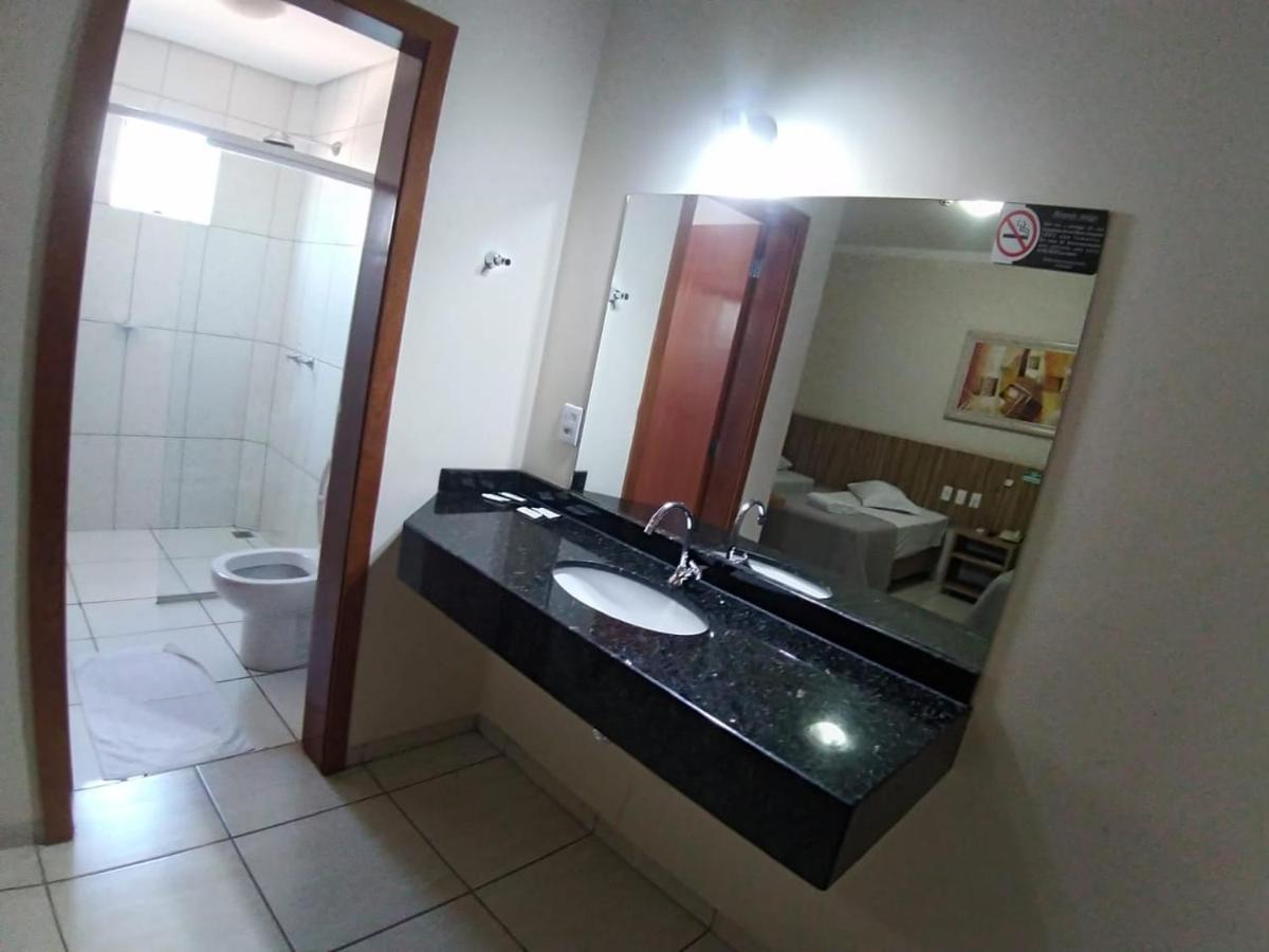 Hotel Talisma Рондонополис Экстерьер фото
