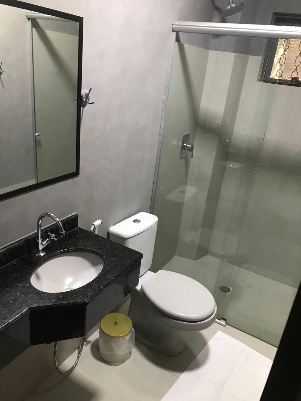 Hotel Talisma Рондонополис Экстерьер фото